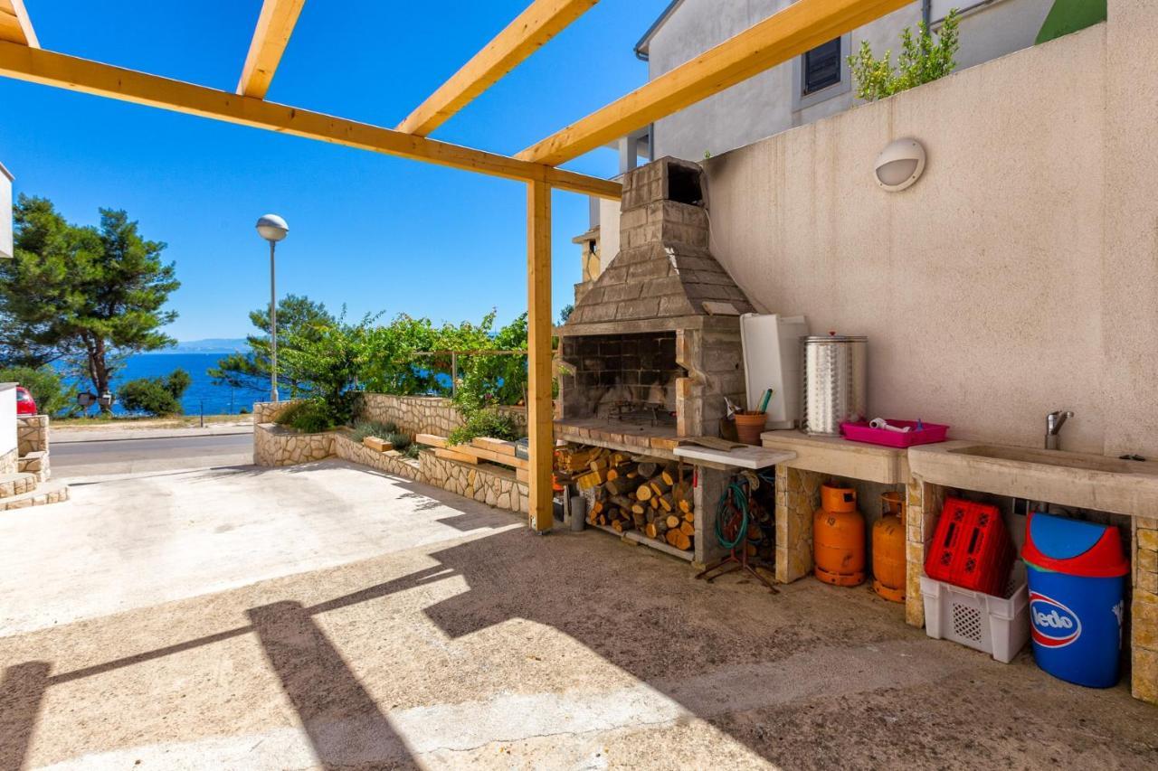 Apartments With A Parking Space Mali Lošinj Buitenkant foto