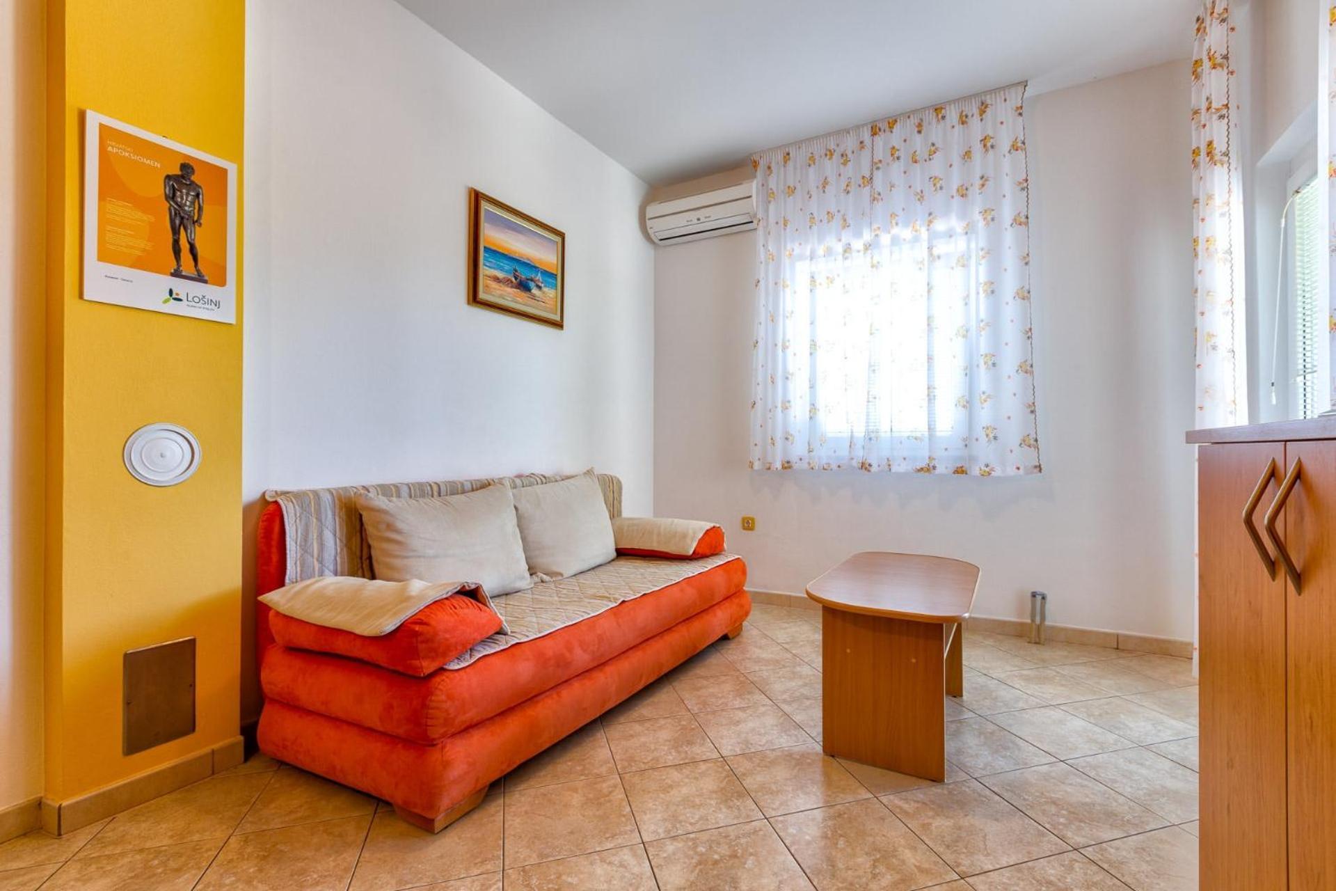 Apartments With A Parking Space Mali Lošinj Kamer foto